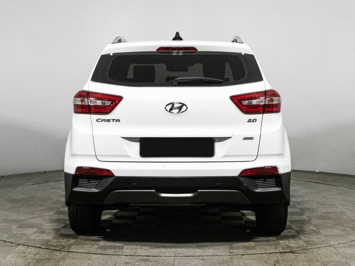 Купить Hyundai Creta, 2016, 156 055 км, фото №6