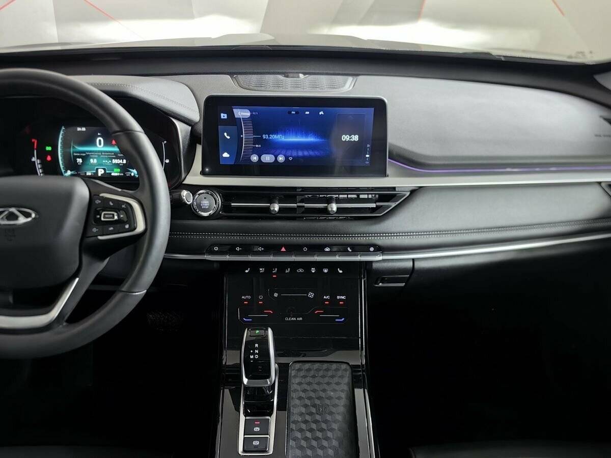 Купить Chery Tiggo 7 Pro, 2022, 48 261 км, фото №11