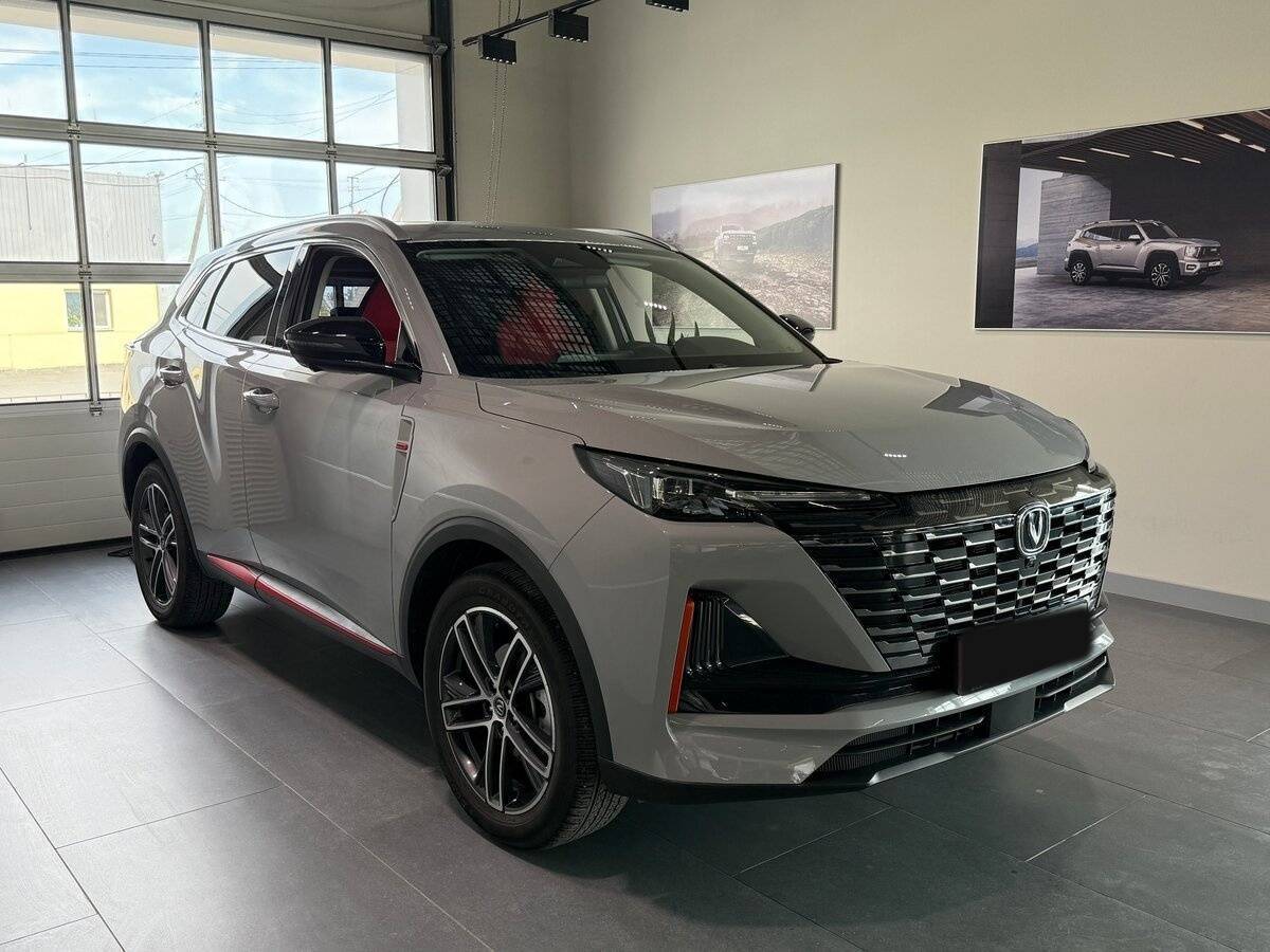 Changan CS55 Plus