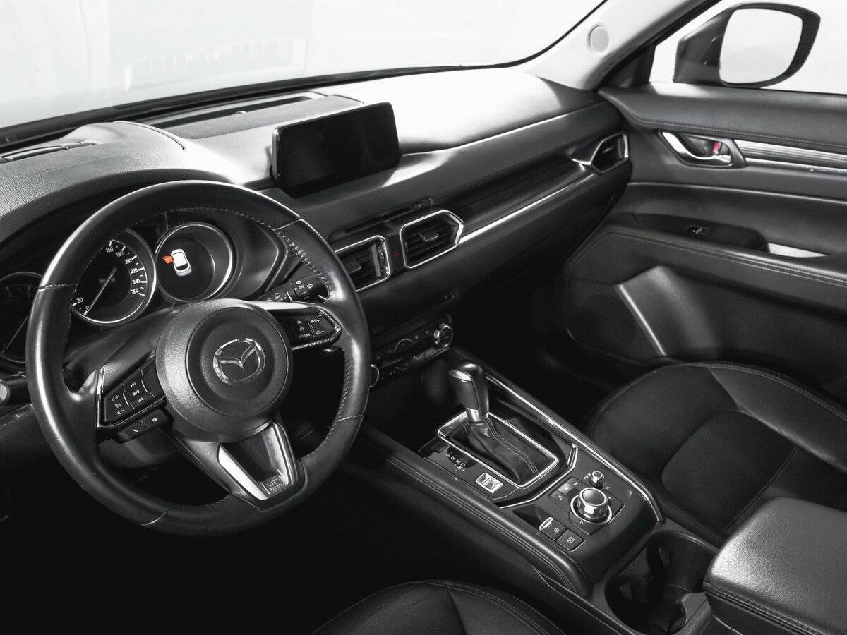 Купить Mazda CX-5, 2017, 207 625 км, фото №14