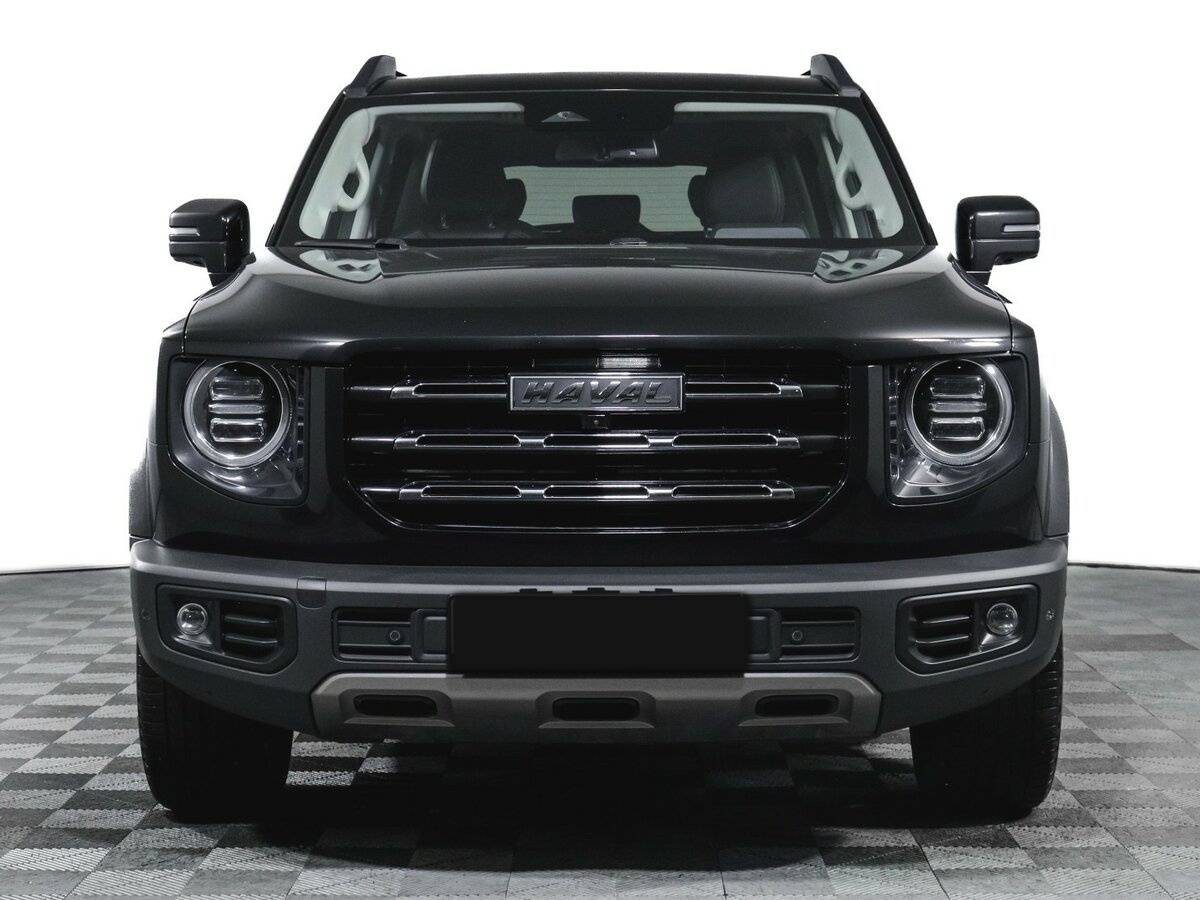 Haval Dargo