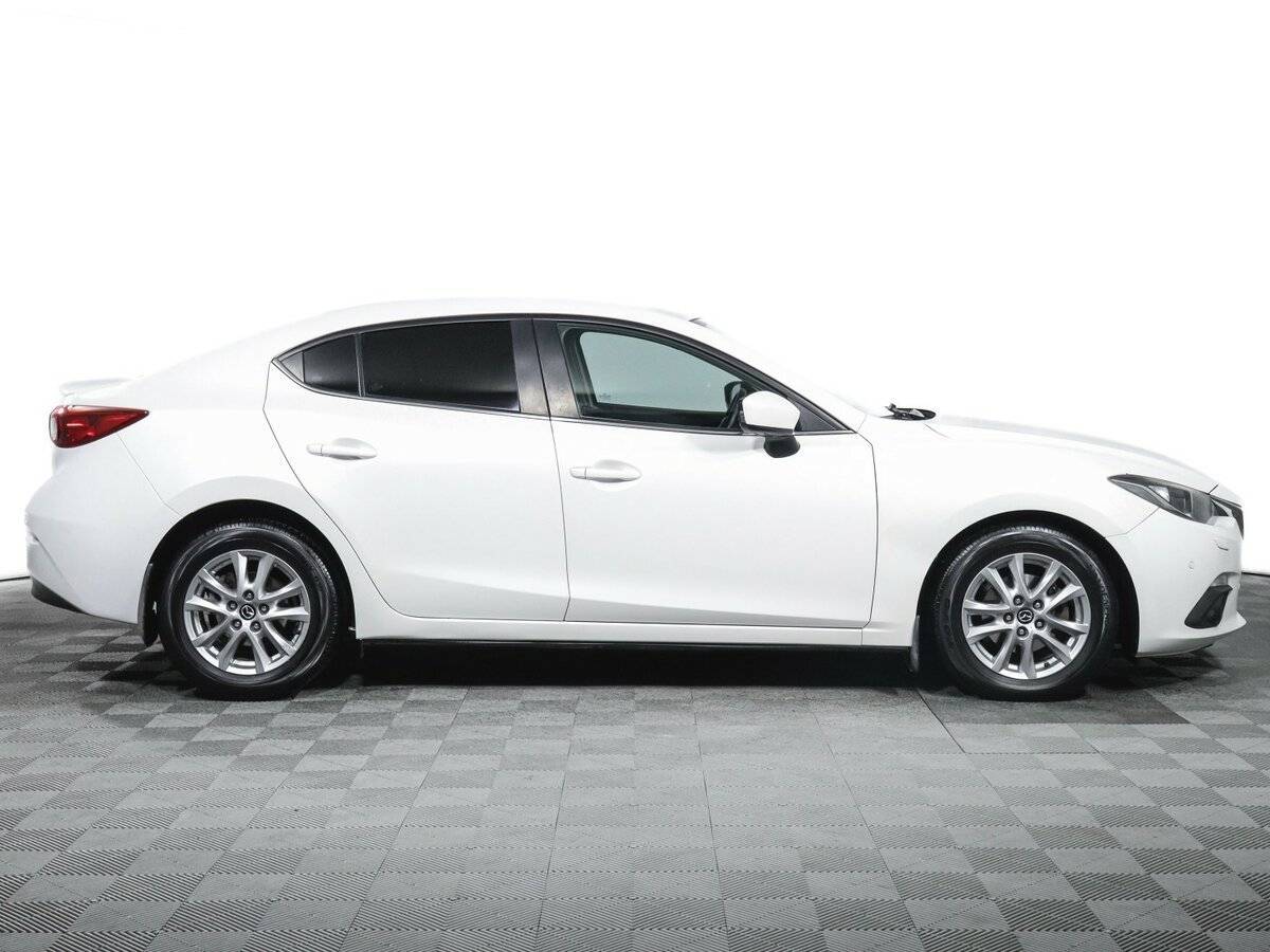 Купить Mazda 3, 2016, 68 664 км, фото №4