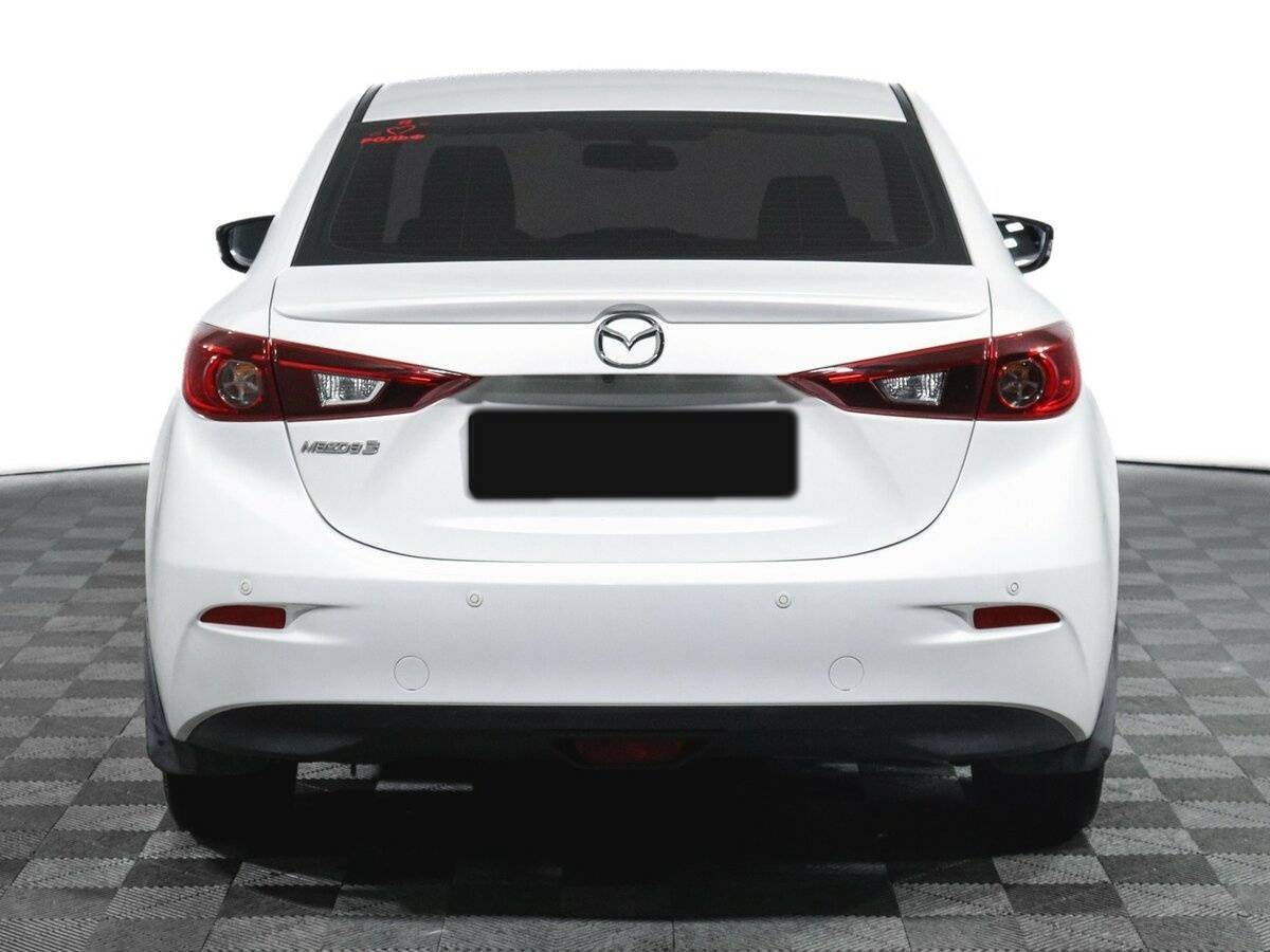 Купить Mazda 3, 2016, 68 664 км, фото №6