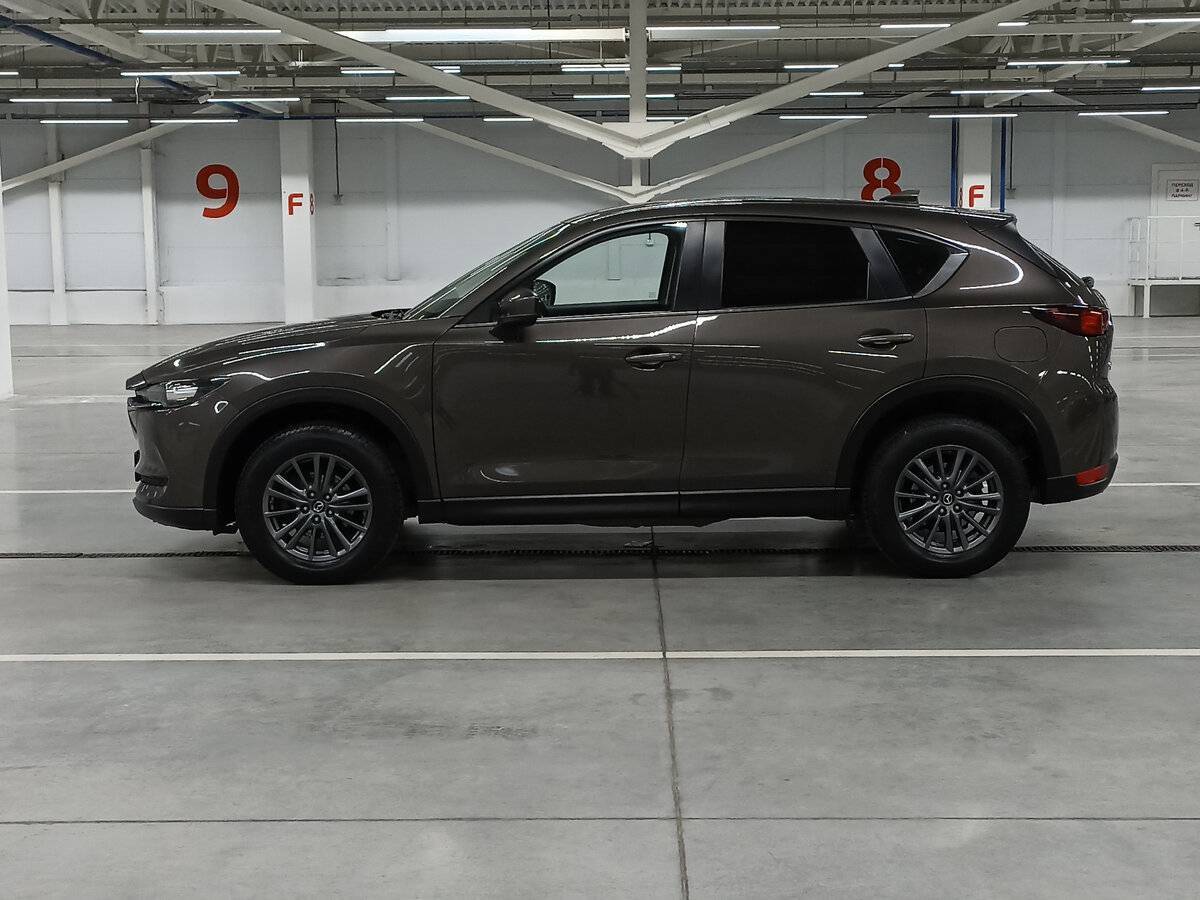 Купить Mazda CX-5, 2017, 163 468 км, фото №8