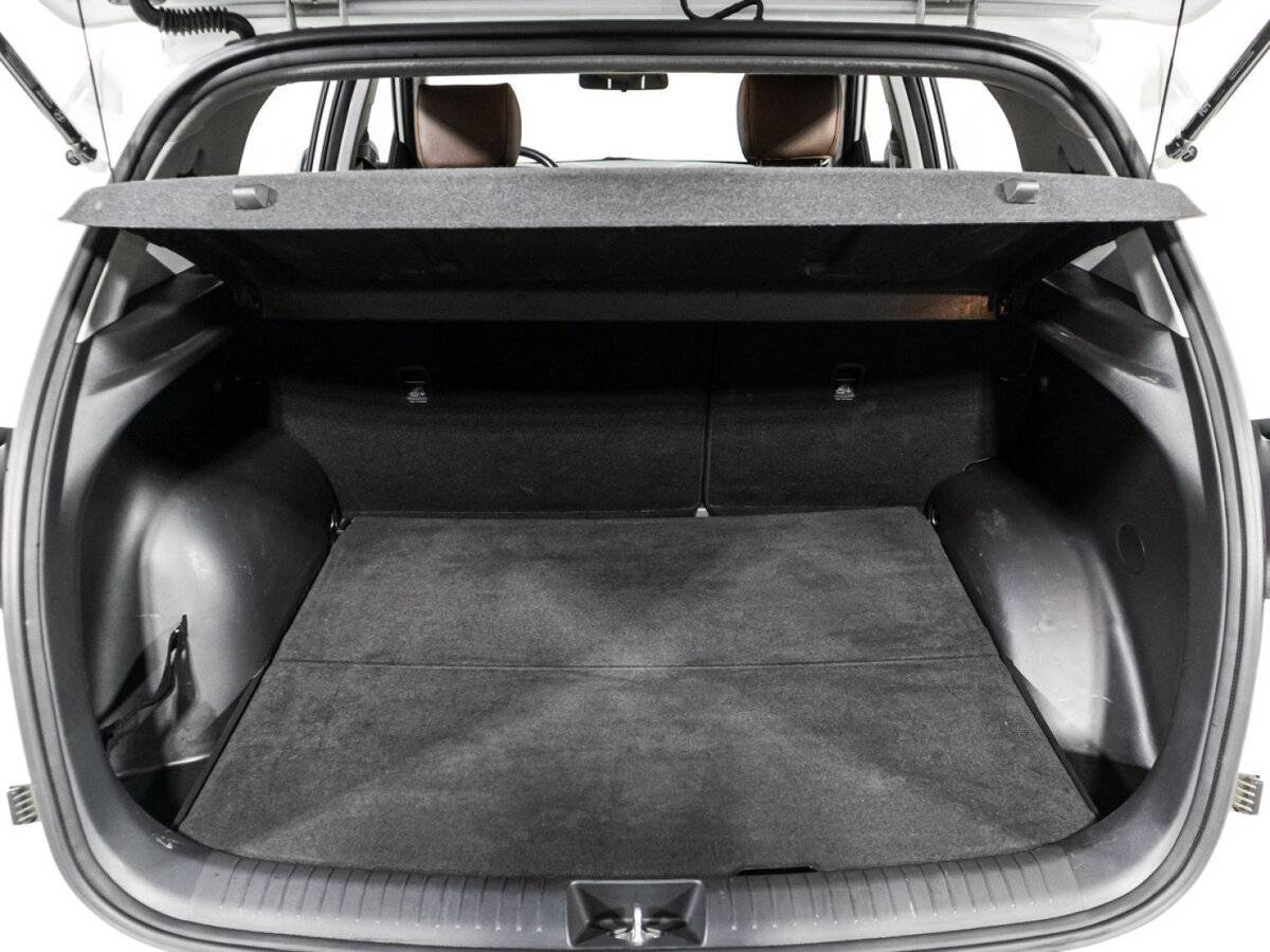 Купить Hyundai Creta, 2019, 54 009 км, фото №15