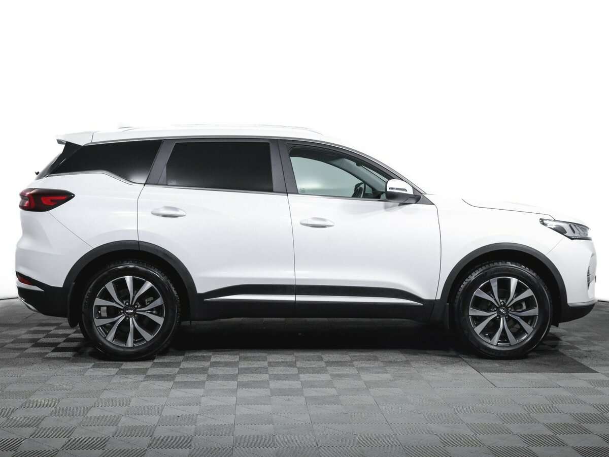 Купить Chery Tiggo 7 Pro, 2021, 14 137 км, фото №4