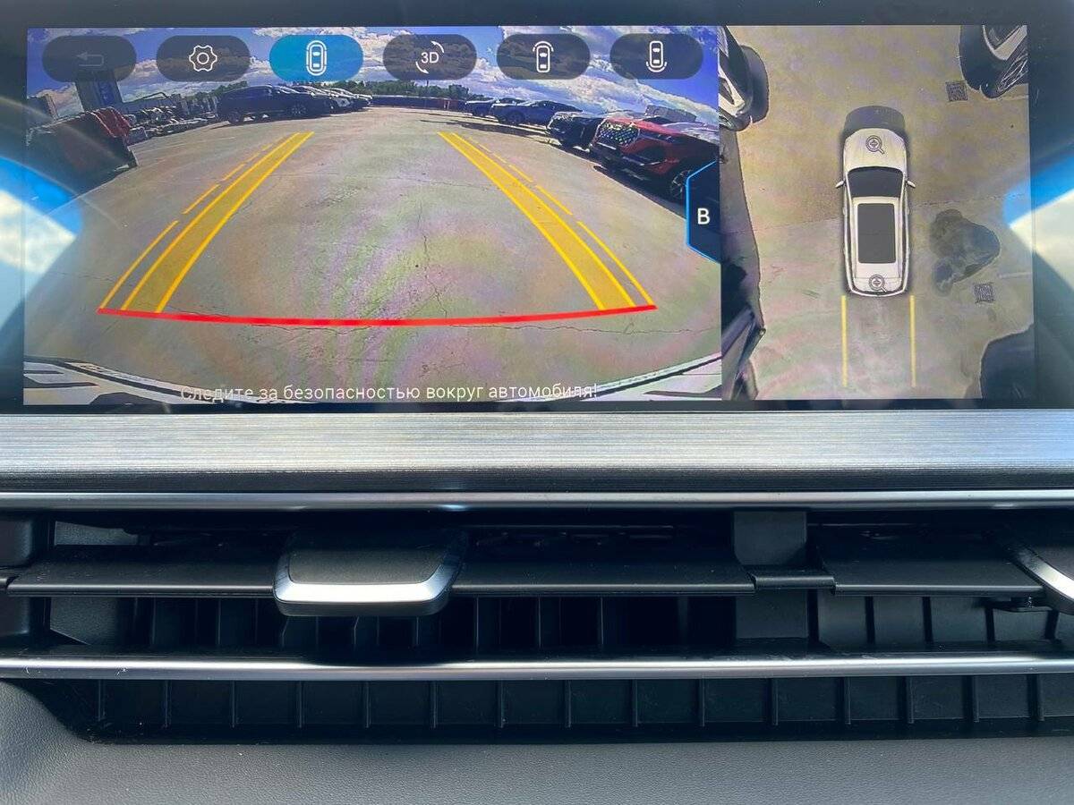 Купить Chery Tiggo 7 Pro Max, 2022, 53 000 км, фото №10