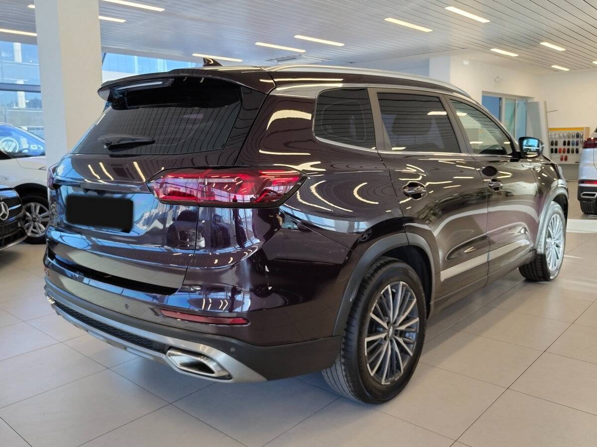 Chery Tiggo 8 Pro