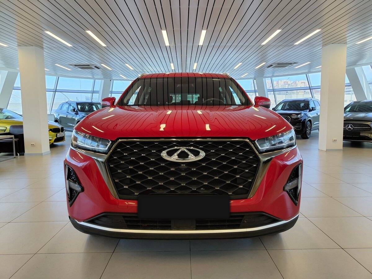 Chery Tiggo 7 Pro Max