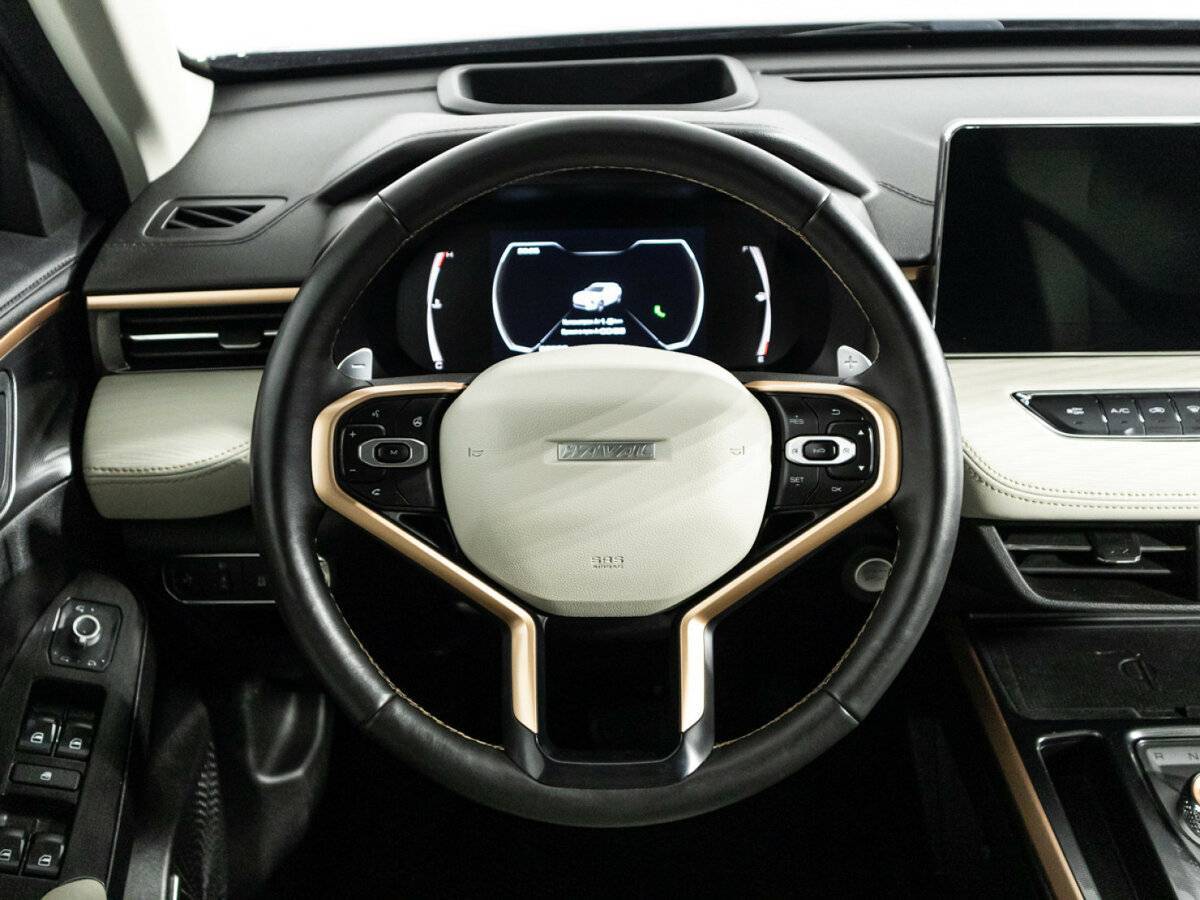 Купить Haval Jolion, 2022, 66 519 км, фото №21