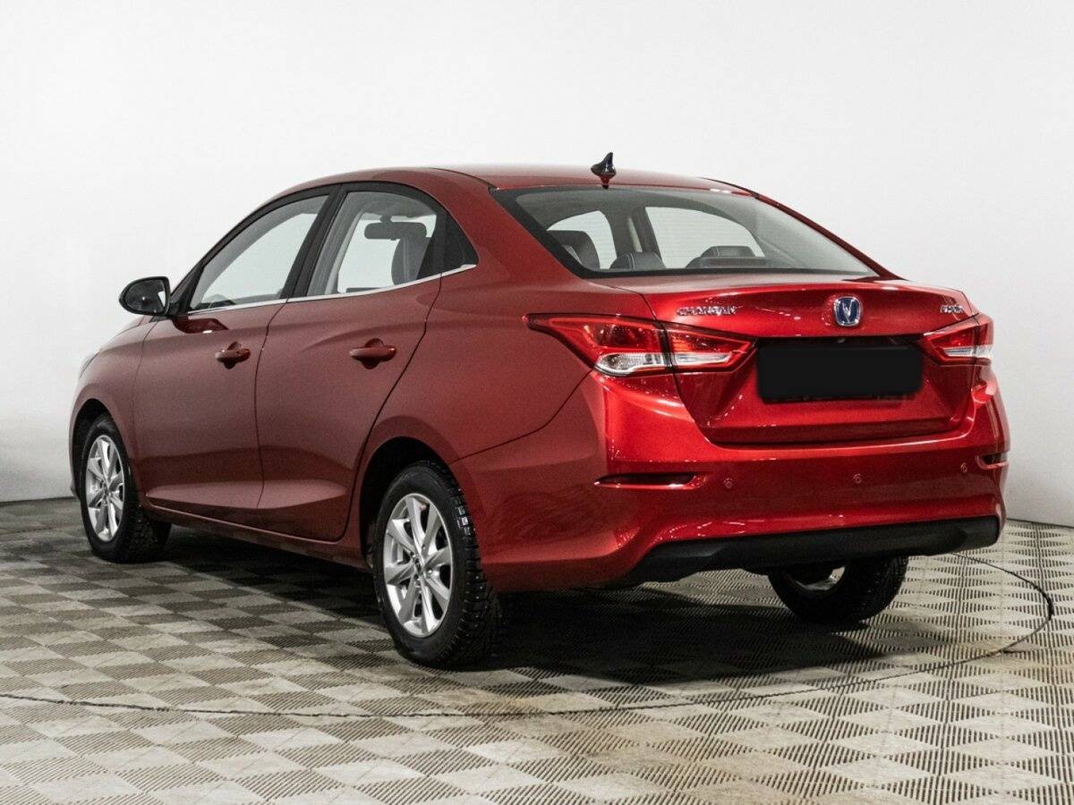 Купить Changan Alsvin, 2023, 30 172 км, фото №7