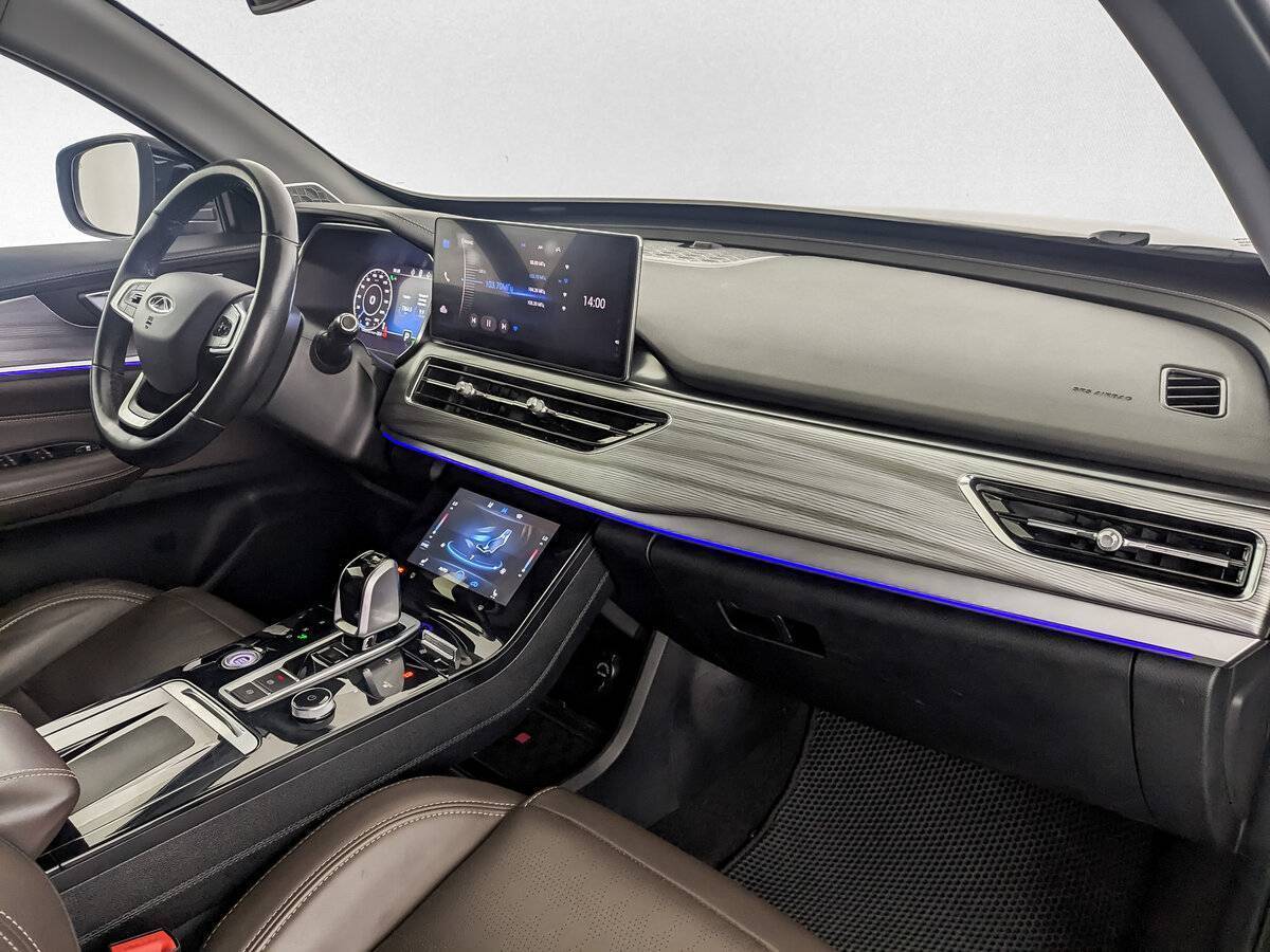 Купить Chery Tiggo 8 Pro, 2022, 76 823 км, фото №11