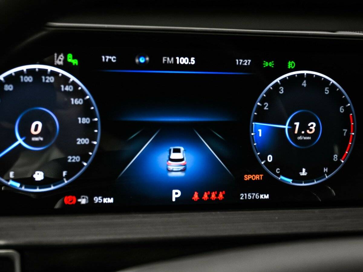 Купить Chery Tiggo 7 Pro Max, 2023, 21 574 км, фото №10