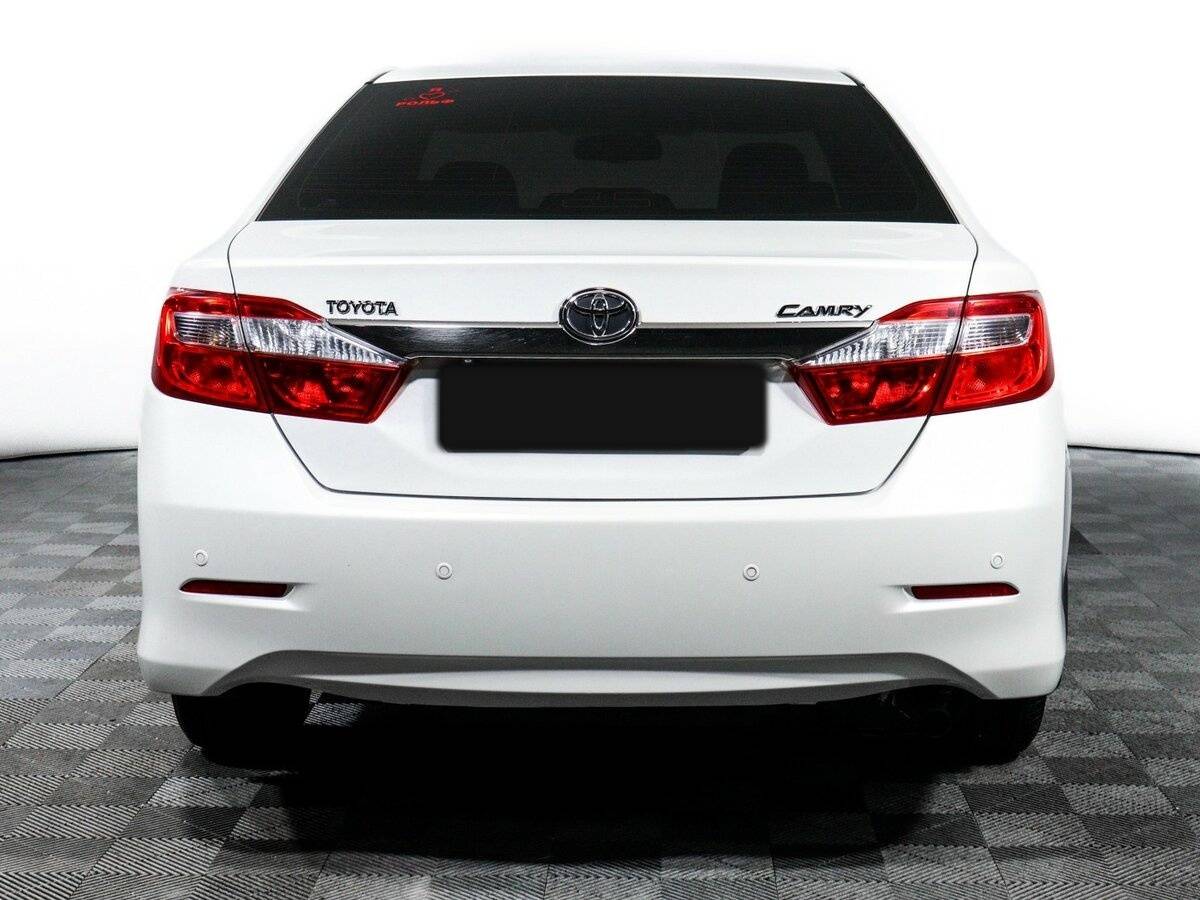 Купить Toyota Camry, 2013, 174 816 км, фото №6