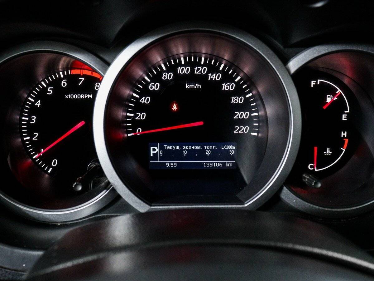 Купить Suzuki Grand Vitara, 2013, 138 892 км, фото №8