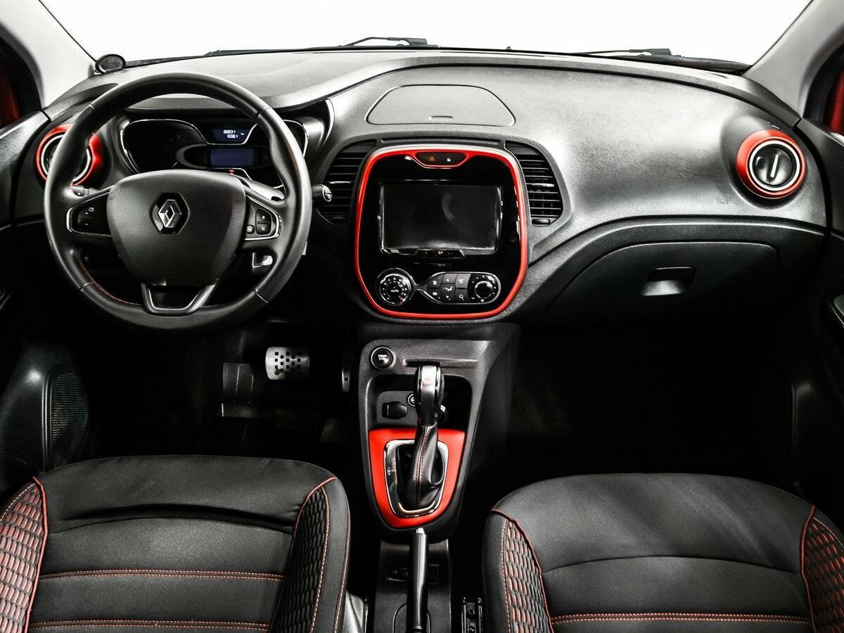 Купить Renault Kaptur, 2019, 88 830 км, фото №11
