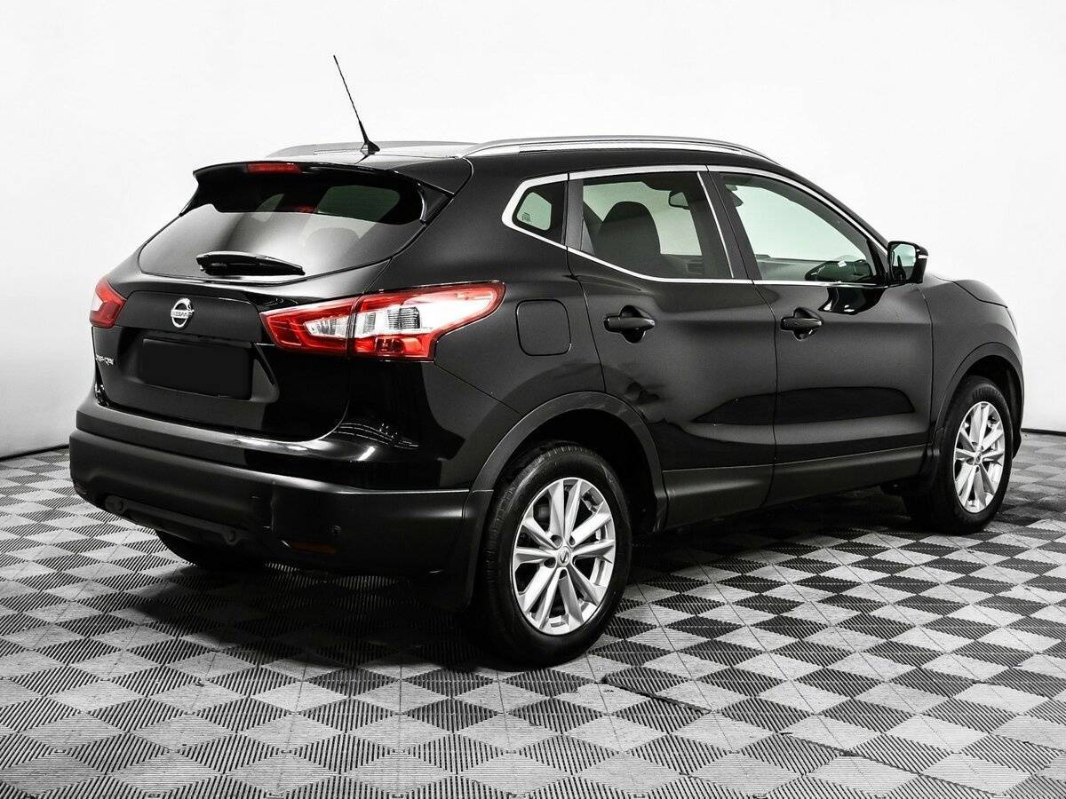 Купить Nissan Qashqai, 2014, 125 566 км, фото №5