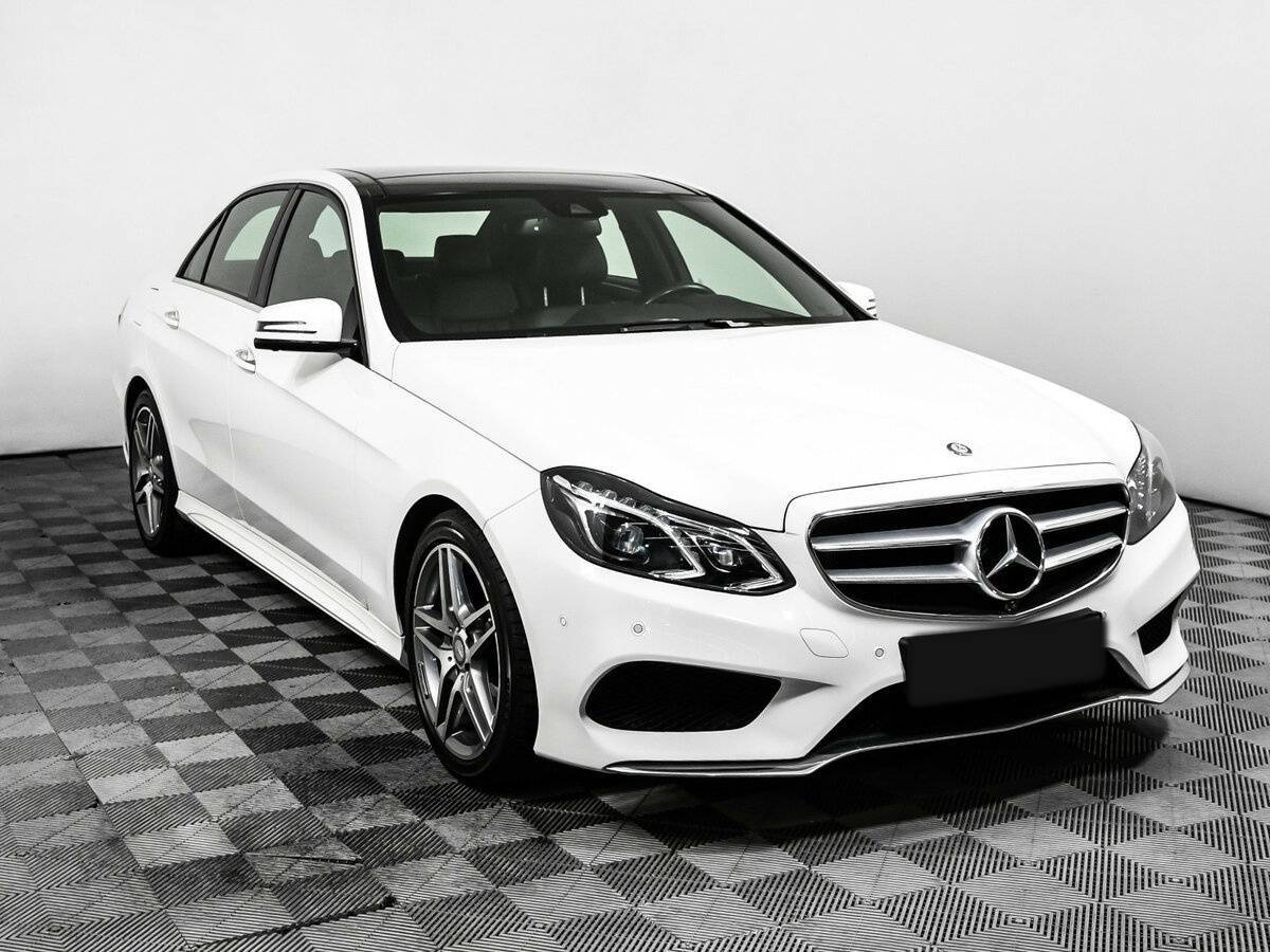 Mercedes-Benz E-Класс