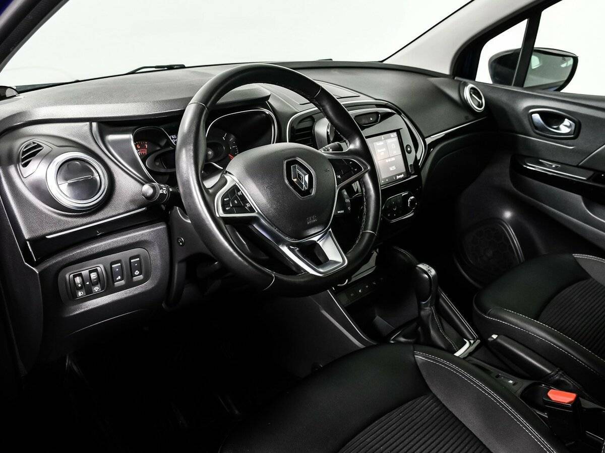 Купить Renault Kaptur, 2020, 95 651 км, фото №13