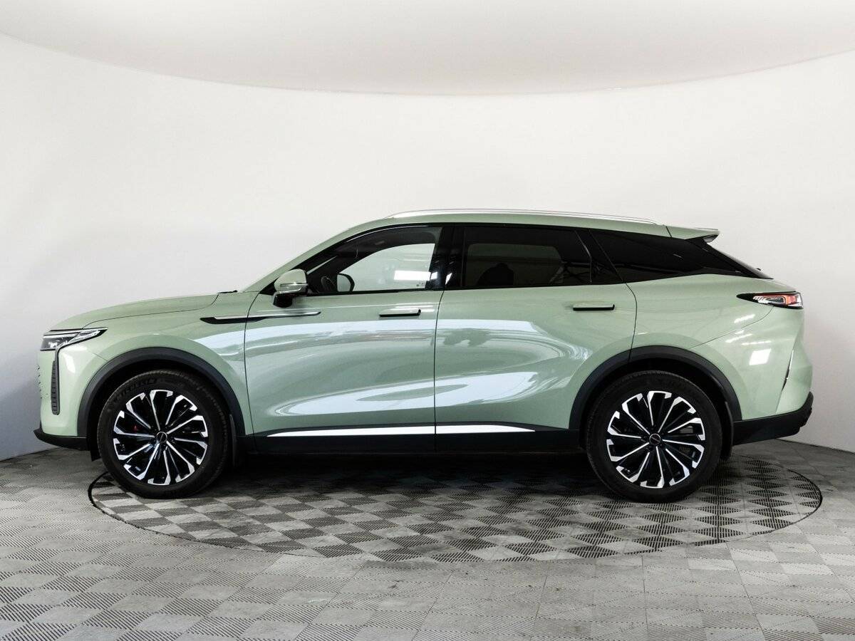 Купить Exeed RX, 2023, 70 901 км, фото №9