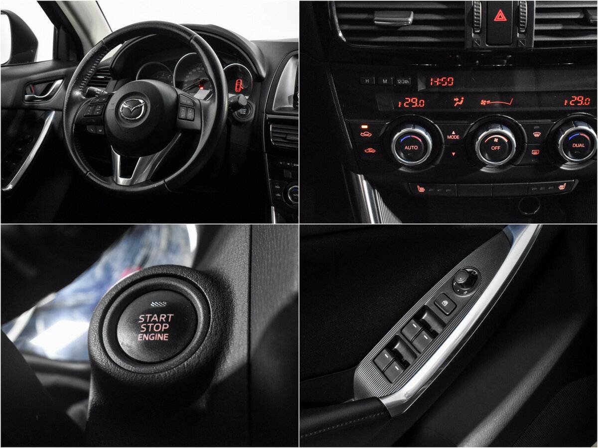 Купить Mazda CX-5, 2014, 99 174 км, фото №17