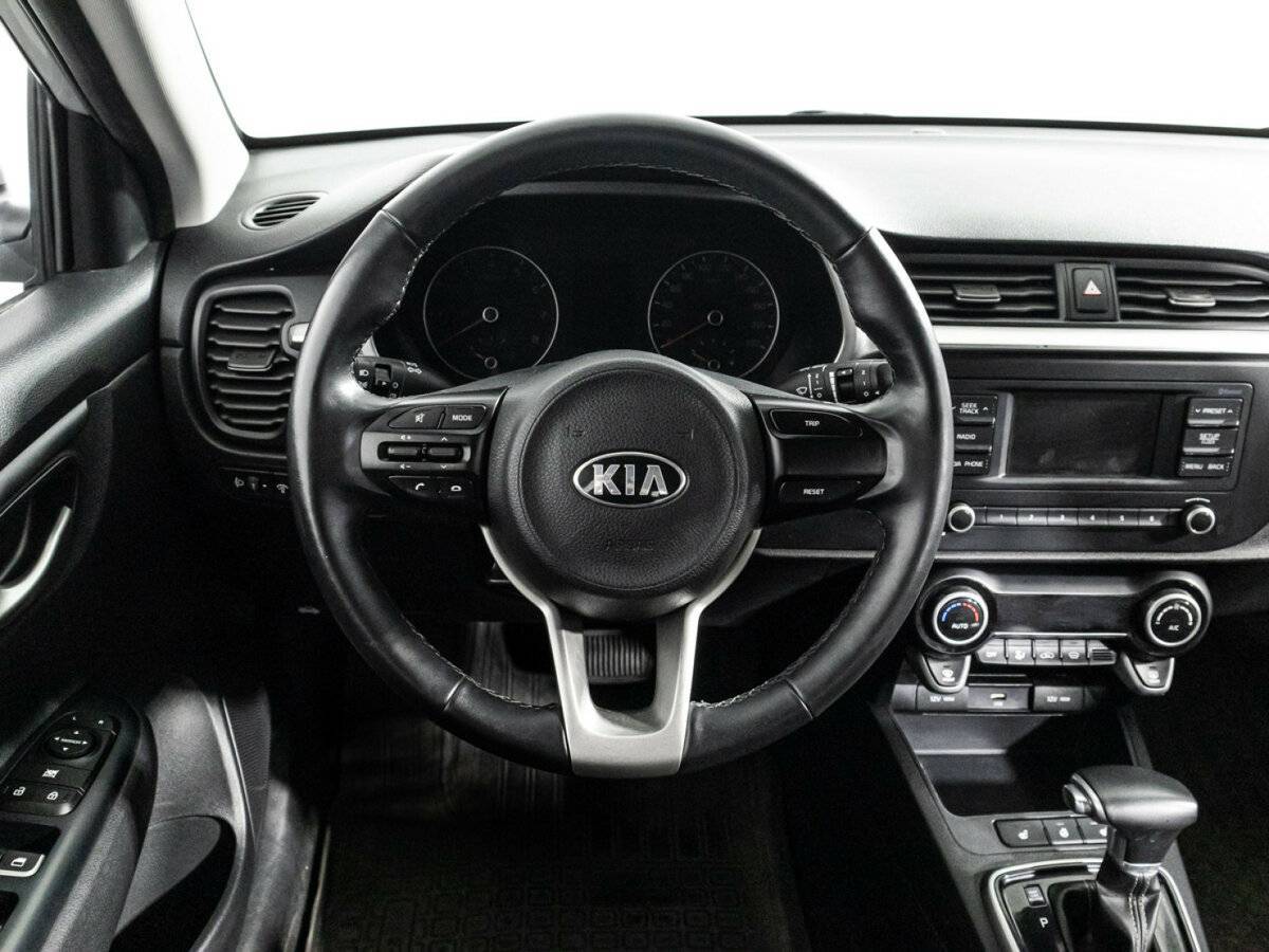 Купить Kia Rio X, 2020, 80 213 км, фото №21
