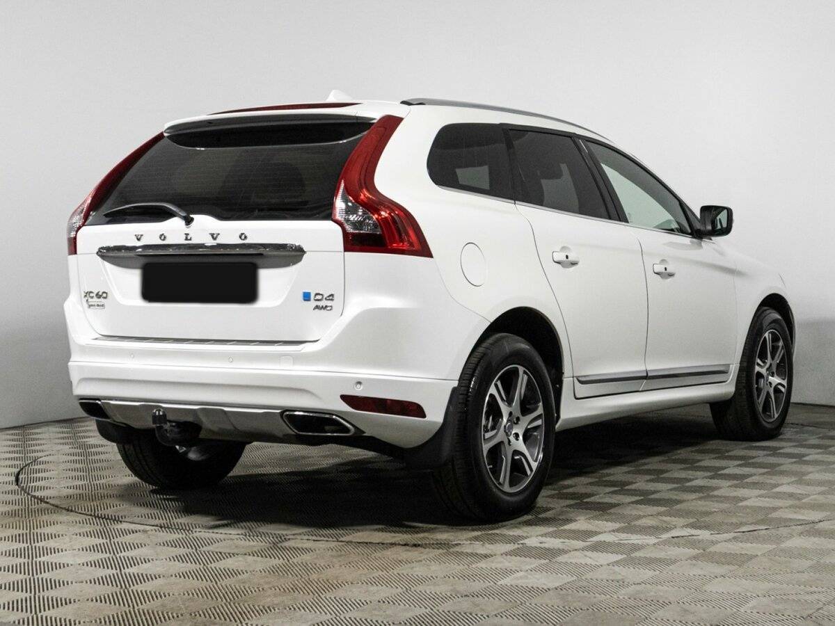 Купить Volvo XC60, 2014, 131 343 км, фото №5