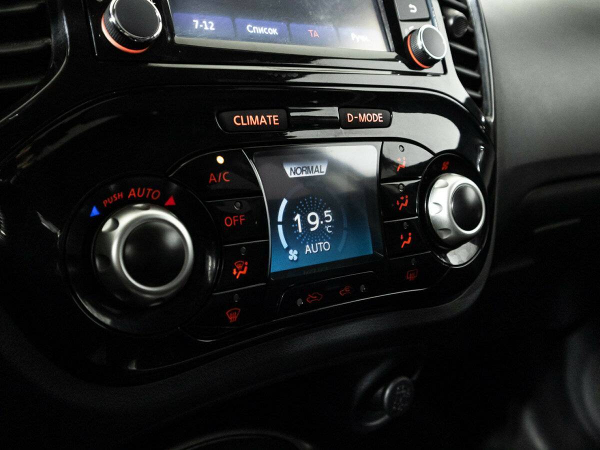 Купить Nissan Juke, 2017, 67 517 км, фото №17