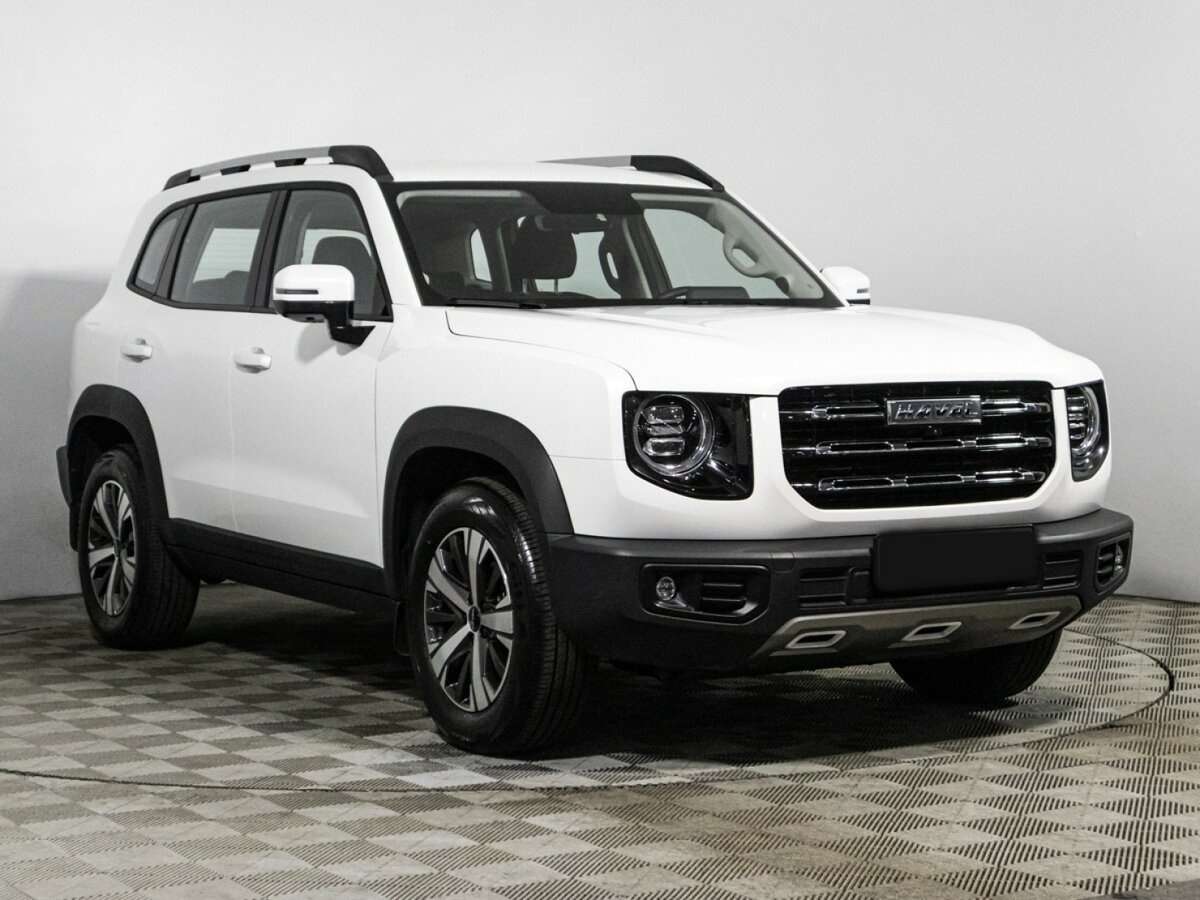 Haval Dargo