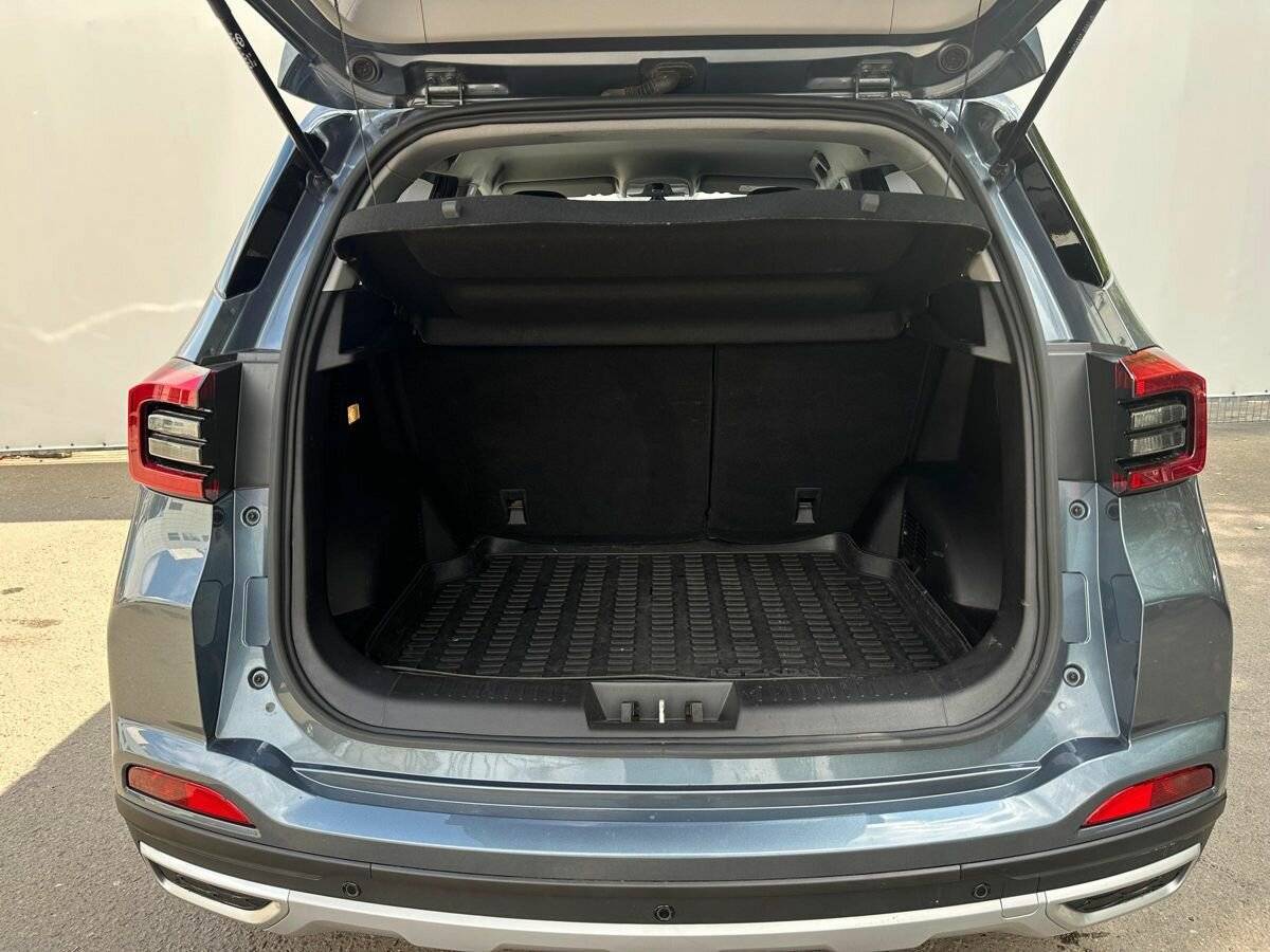 Купить Chery Tiggo 4, 2021, 39 874 км, фото №15