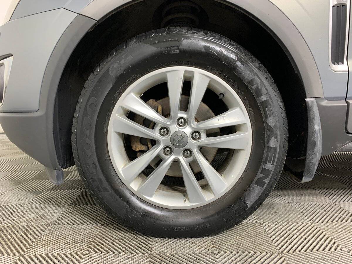 Купить Opel Antara, 2014, 252 716 км, фото №9
