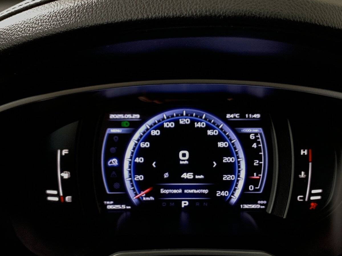 Купить Geely Atlas, 2021, 132 000 км, фото №14