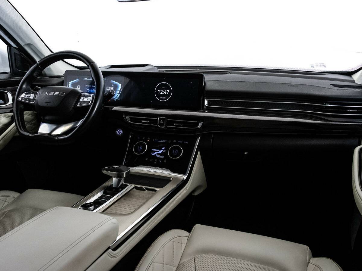 Купить Exeed VX, 2022, 150 328 км, фото №7