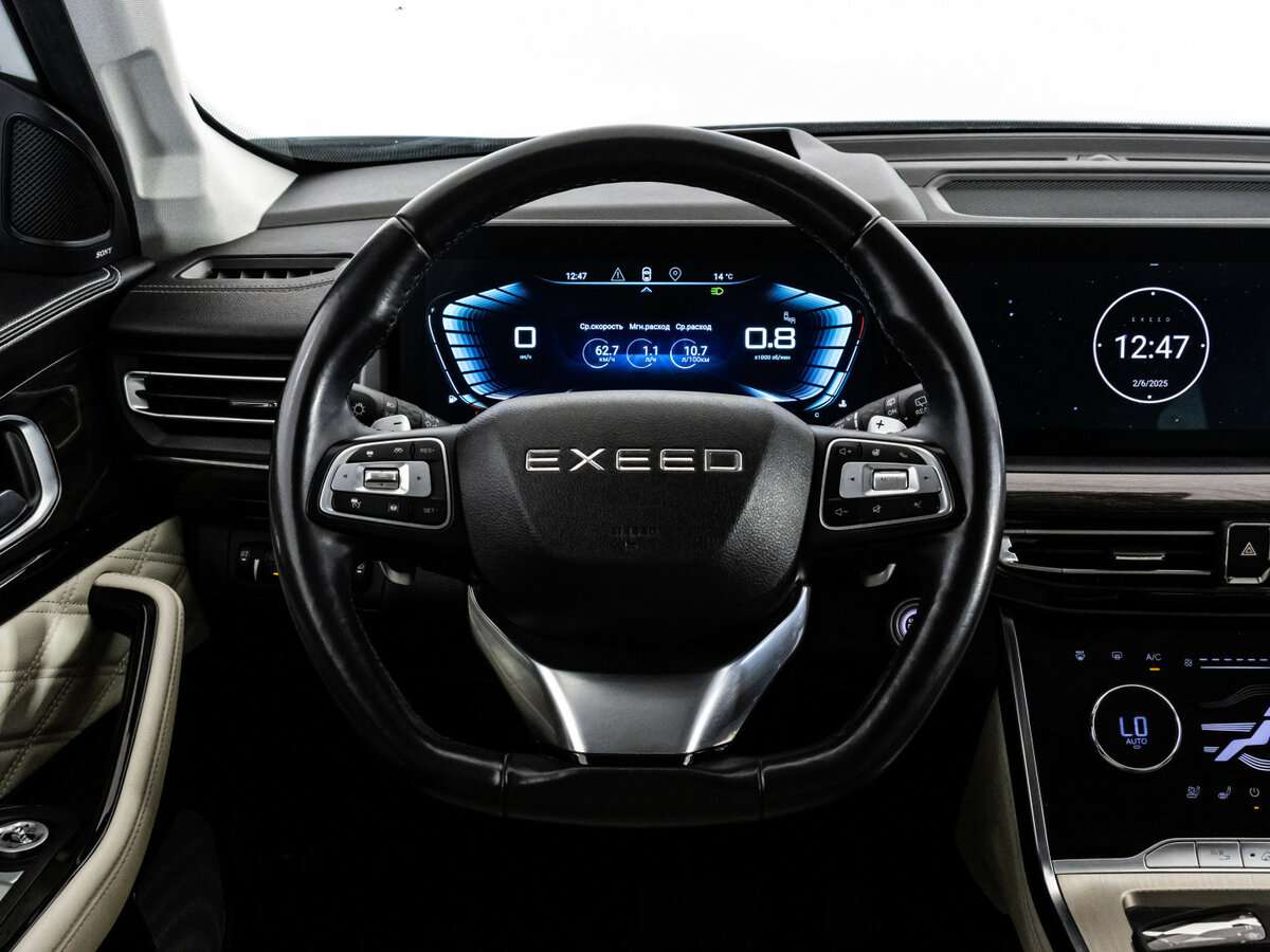 Купить Exeed VX, 2022, 150 328 км, фото №10