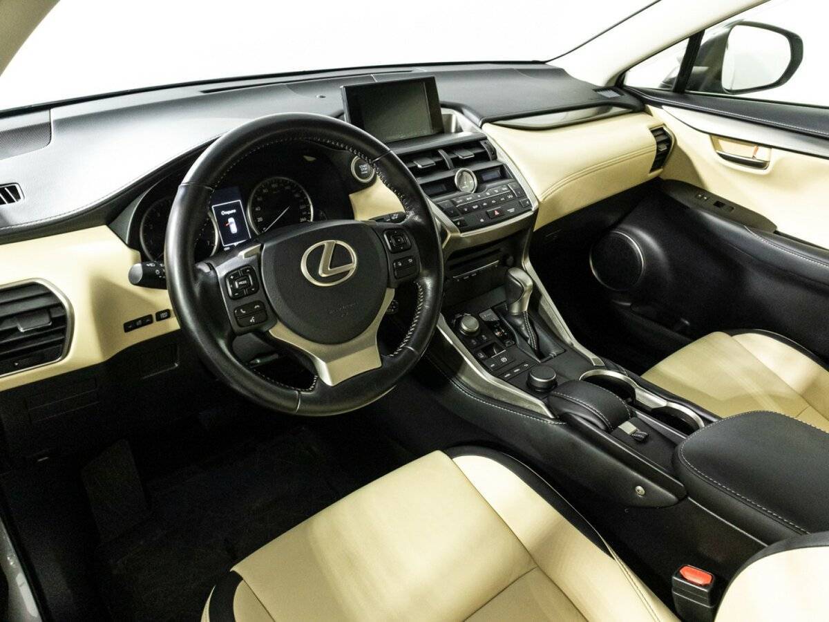 Купить Lexus NX 200, 2015, 79 839 км, фото №11