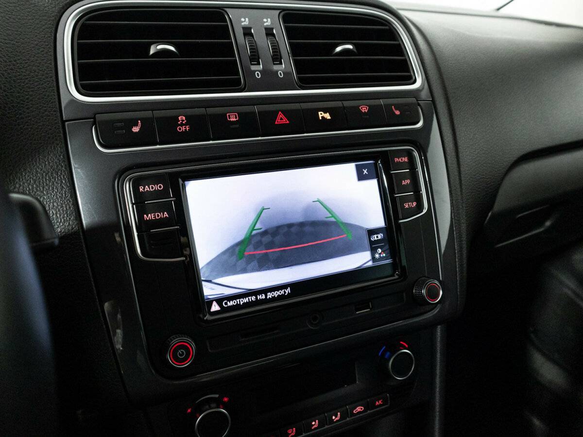 Купить Volkswagen Polo, 2018, 89 933 км, фото №16