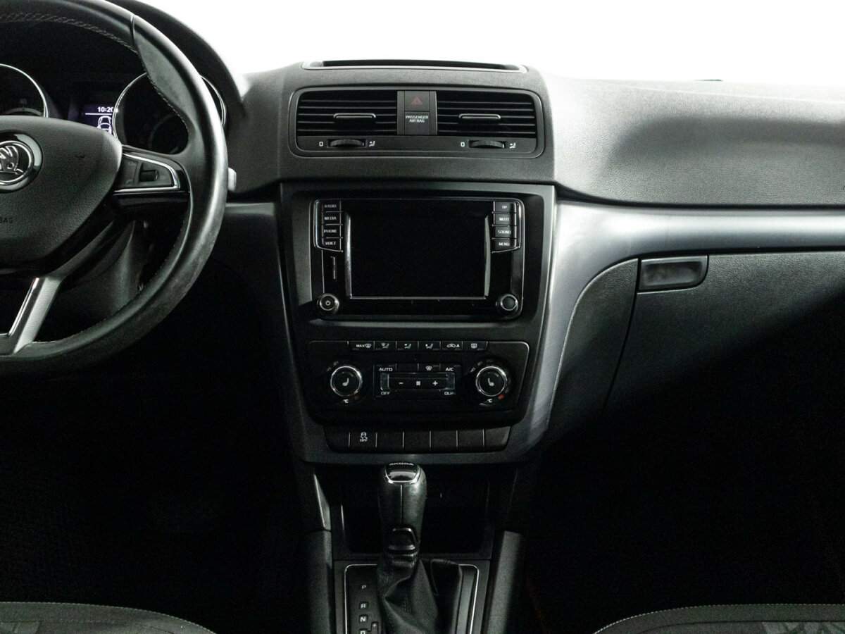 Купить Skoda Yeti, 2017, 76 454 км, фото №11