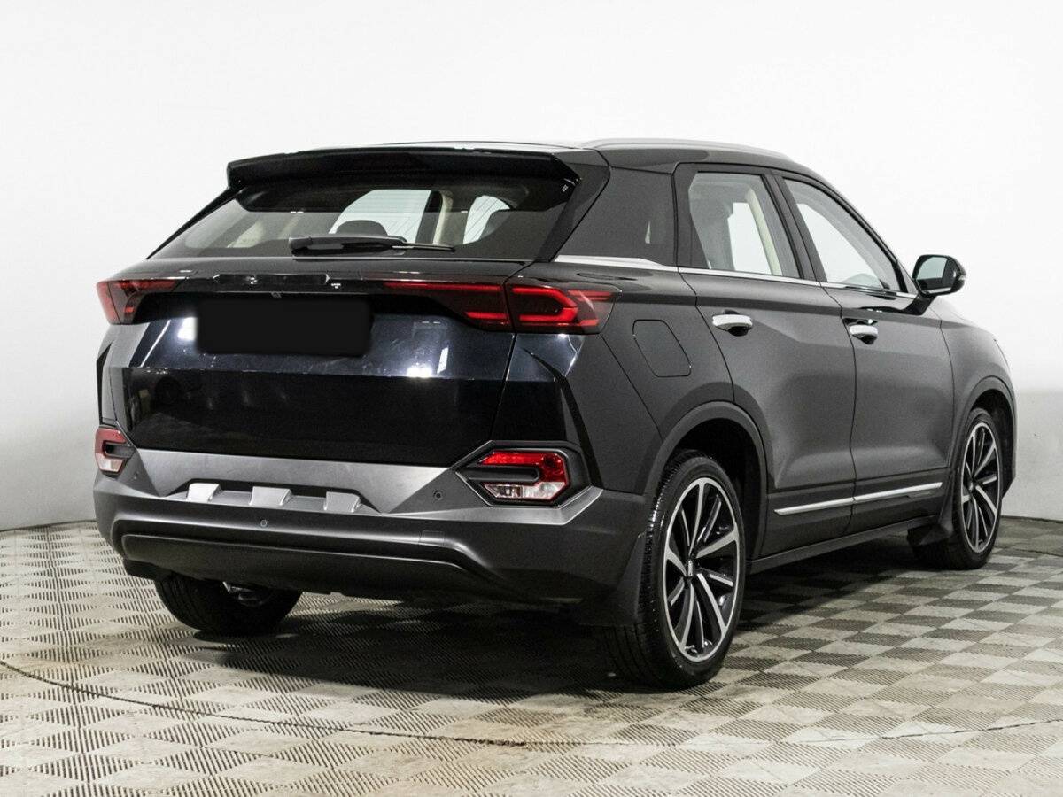 Купить FAW Bestune T77, 2022, 16 613 км, фото №5