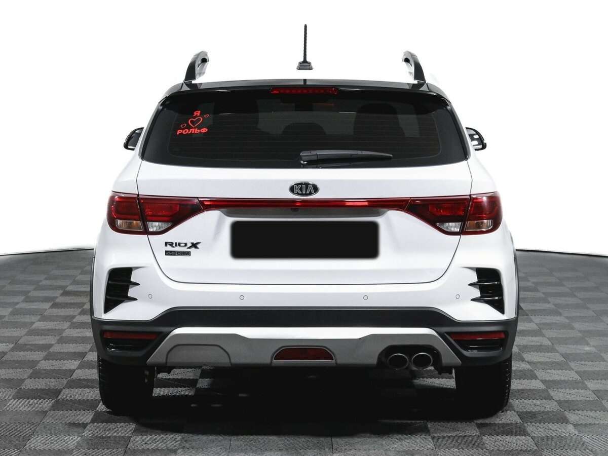 Купить Kia Rio X, 2021, 96 500 км, фото №6