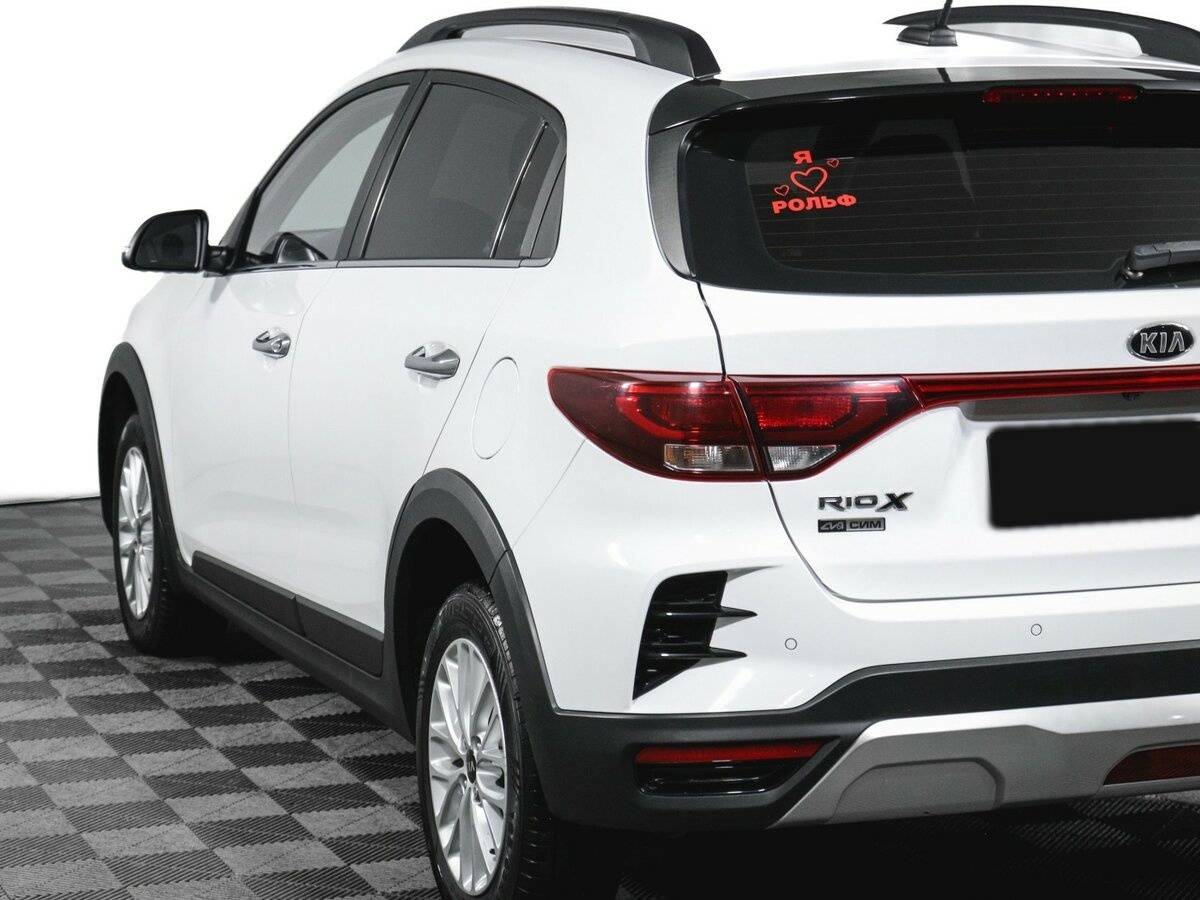 Купить Kia Rio X, 2021, 96 500 км, фото №20