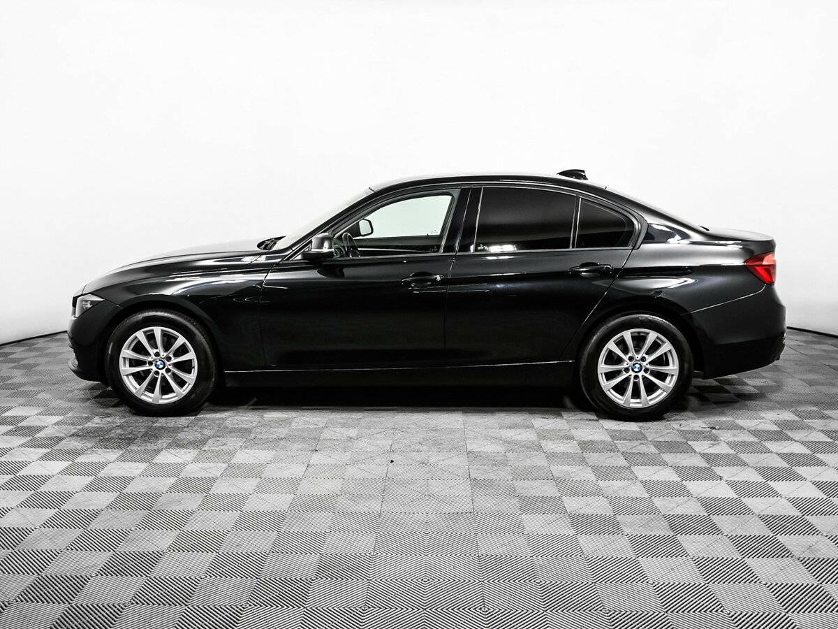 Купить BMW 3 серии 320d xDrive, 2017, 159 534 км, фото №8