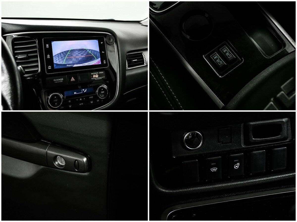 Купить Mitsubishi Outlander, 2018, 88 950 км, фото №16