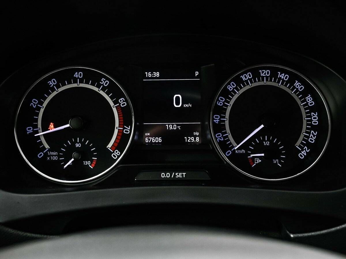 Купить Skoda Rapid, 2018, 67 605 км, фото №10