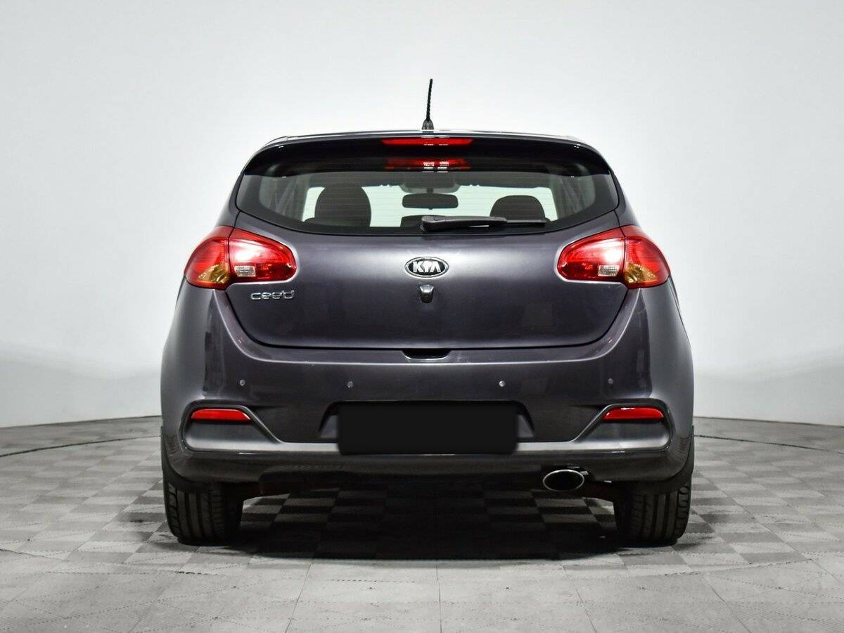 Купить Kia Ceed, 2014, 122 576 км, фото №6