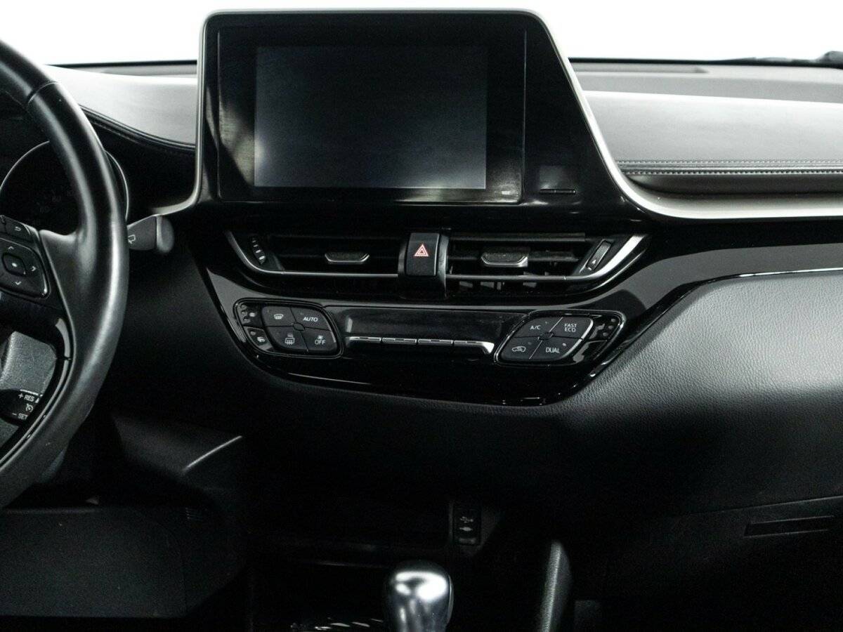 Купить Toyota C-HR, 2019, 78 486 км, фото №14