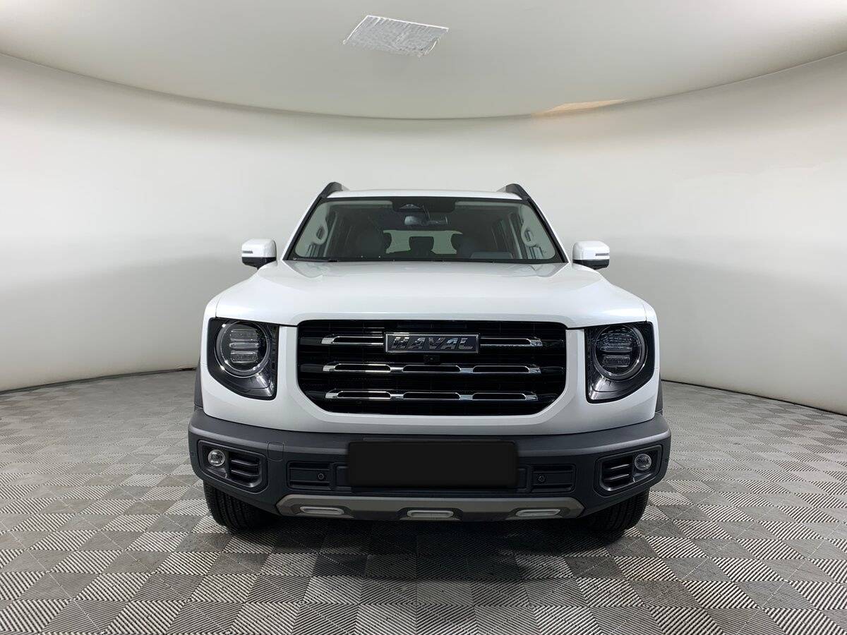 Haval Dargo
