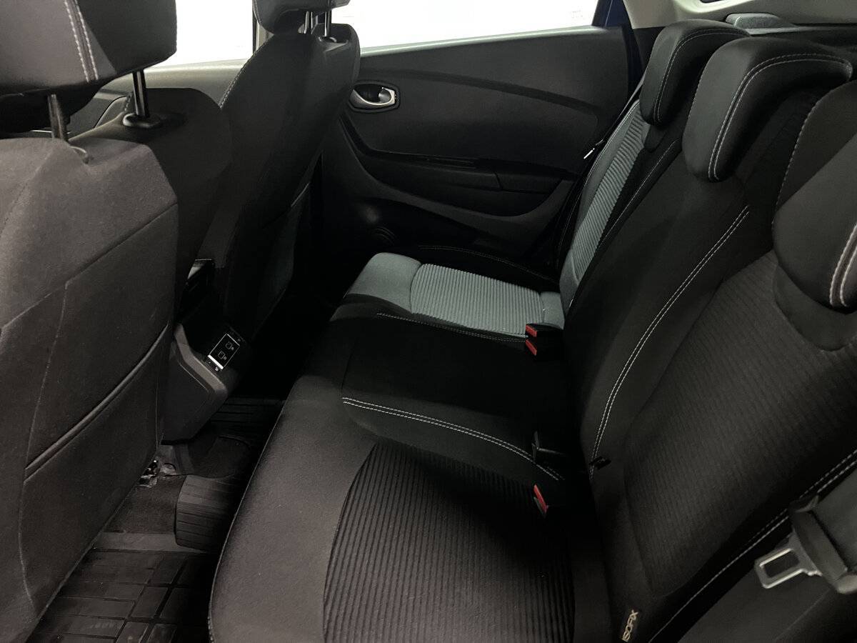 Купить Renault Kaptur, 2021, 82 956 км, фото №12