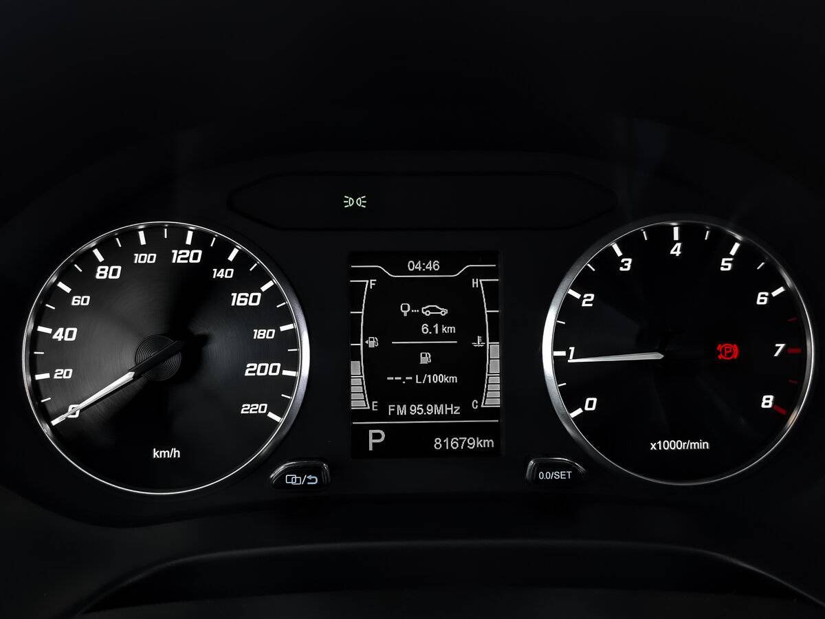 Купить Chery Tiggo 4, 2022, 81 669 км, фото №16