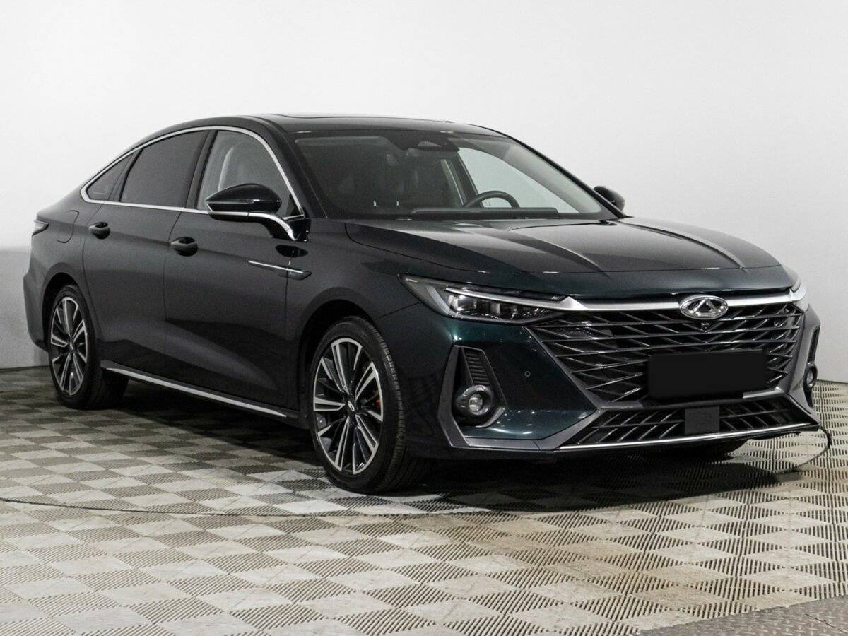 Chery Arrizo 8