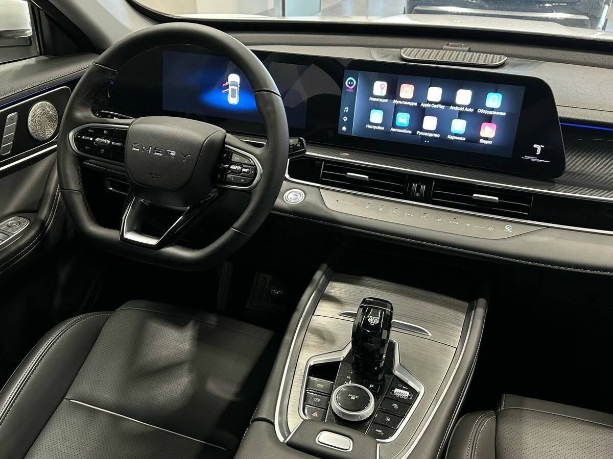 Купить Chery Tiggo 7 Pro Max, 2024, 7 000 км, фото №7